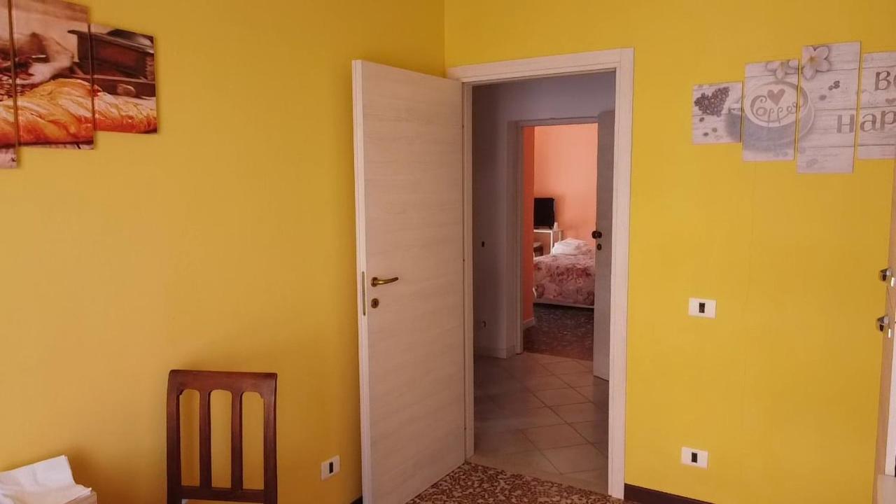 Andrea Affittacamere E B&B Solignano Nuovo Exteriér fotografie