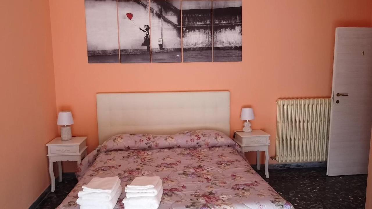 Andrea Affittacamere E B&B Solignano Nuovo Exteriér fotografie
