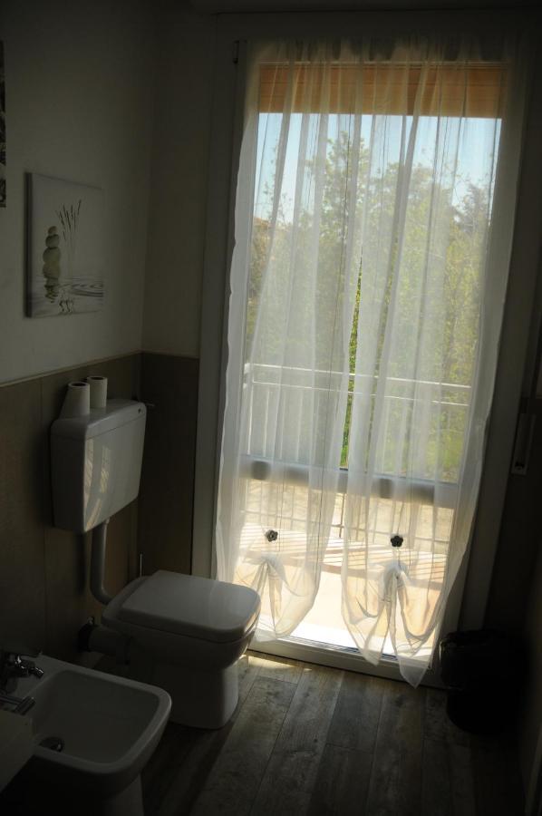 Andrea Affittacamere E B&B Solignano Nuovo Exteriér fotografie