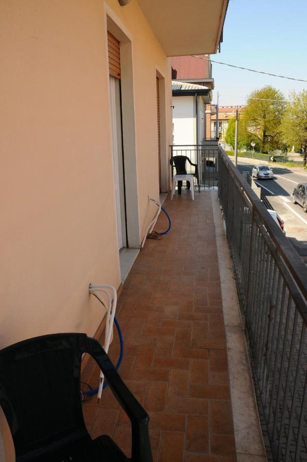 Andrea Affittacamere E B&B Solignano Nuovo Exteriér fotografie