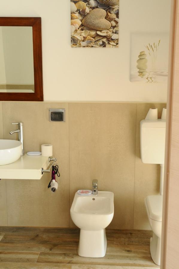 Andrea Affittacamere E B&B Solignano Nuovo Exteriér fotografie