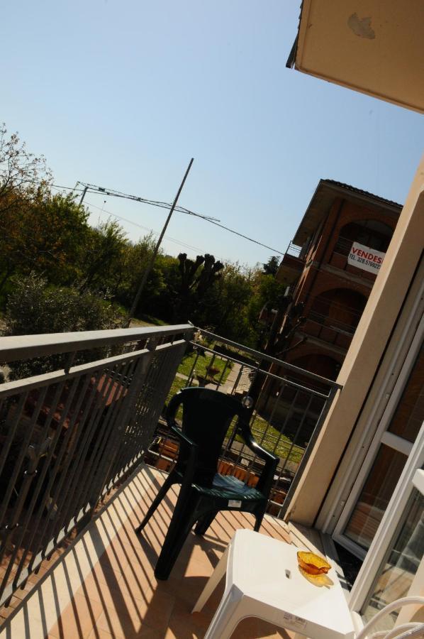 Andrea Affittacamere E B&B Solignano Nuovo Exteriér fotografie