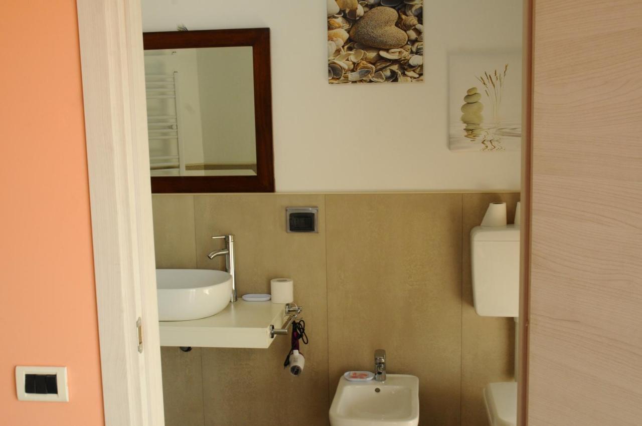 Andrea Affittacamere E B&B Solignano Nuovo Exteriér fotografie