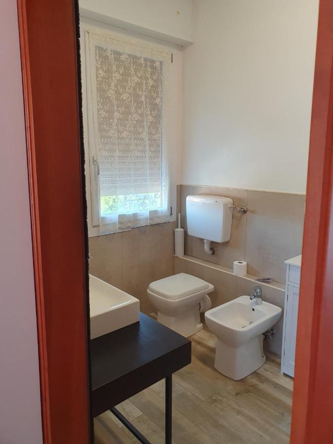 Andrea Affittacamere E B&B Solignano Nuovo Exteriér fotografie