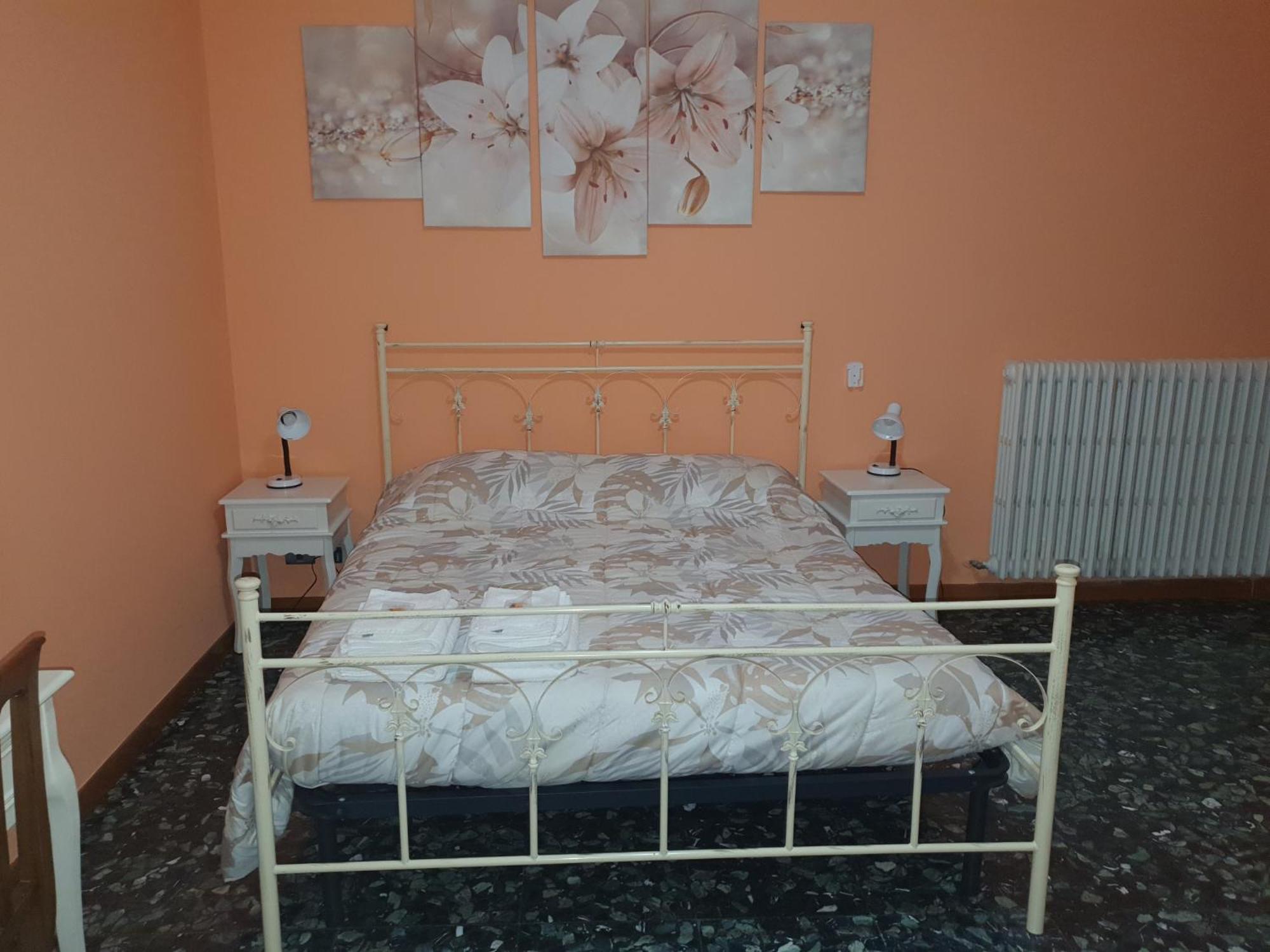 Andrea Affittacamere E B&B Solignano Nuovo Exteriér fotografie